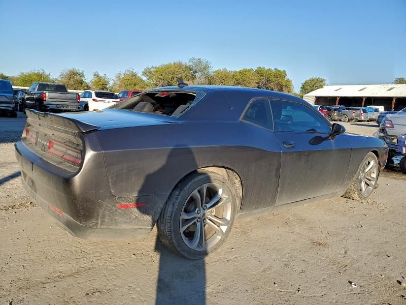2022 Dodge Challenger gt