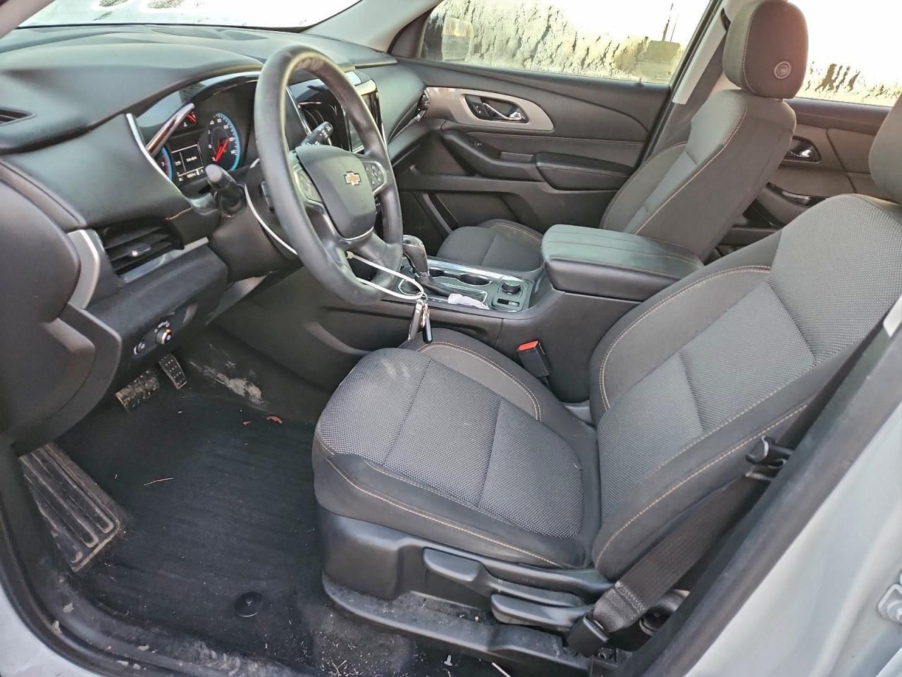 2018 Chevrolet Traverse ls