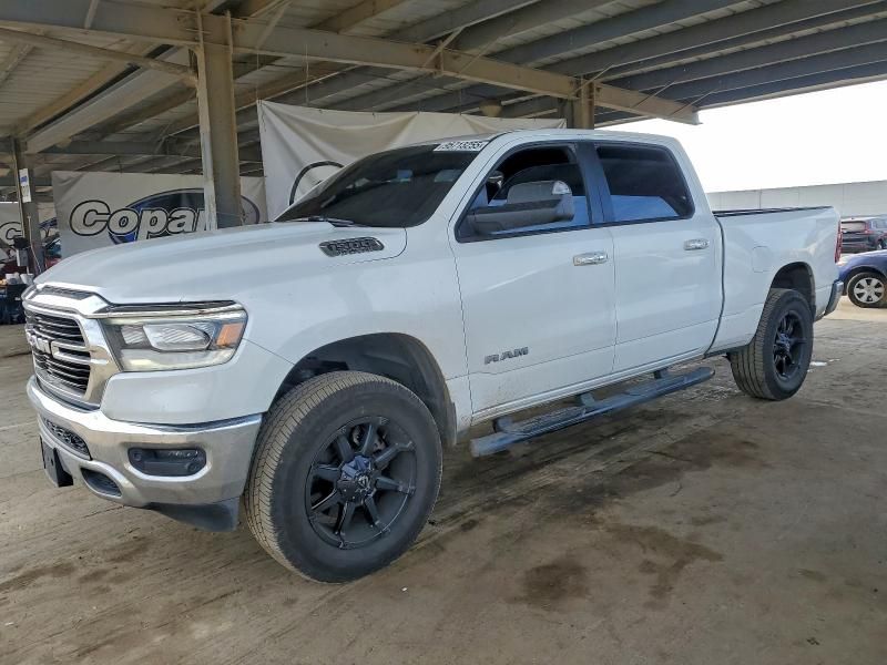 2019 Dodge Ram 1500 big Horn/lone Star