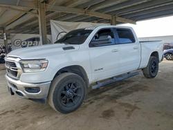 Dodge salvage cars for sale: 2019 Dodge Ram 1500 big Horn/lone Star