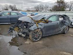 KIA Forte Vehiculos salvage en venta: 2023 KIA Forte gt