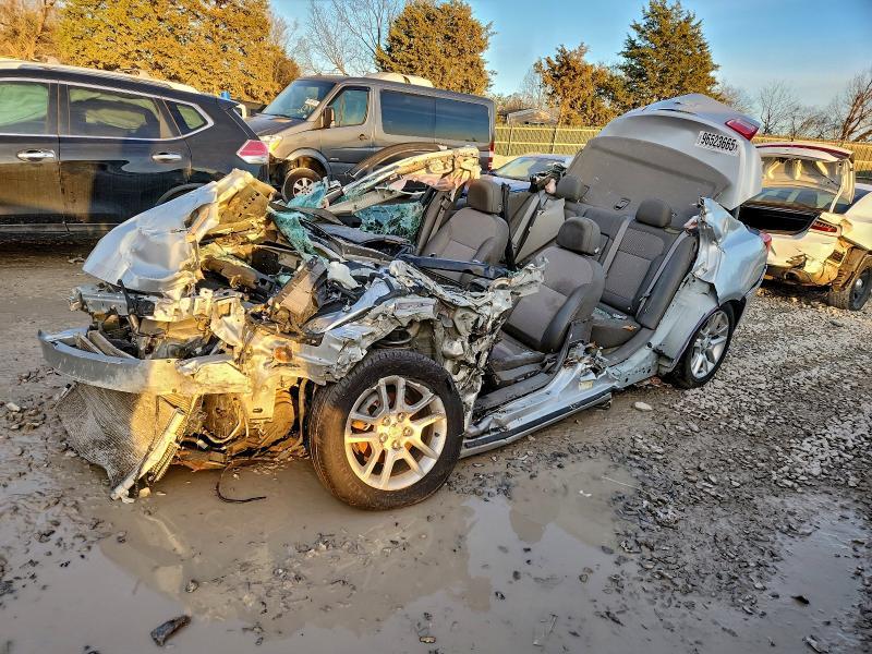 2013 Chevrolet Malibu 1LT