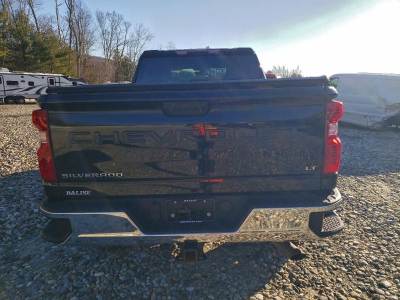 2021 Chevrolet Silverado K2500 Heavy Duty LT