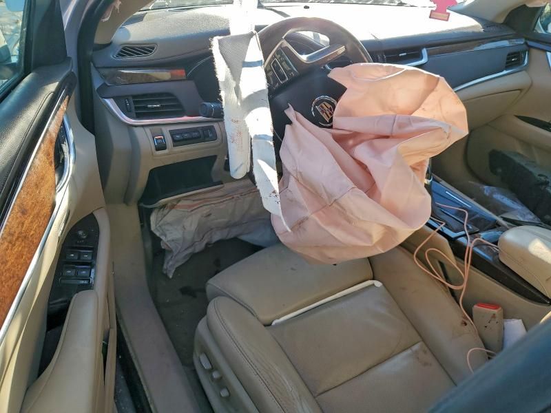 2015 Cadillac Xts Premium Collection