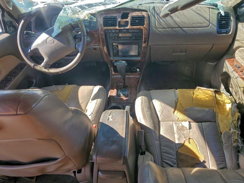 1999 Toyota 4runner Limited