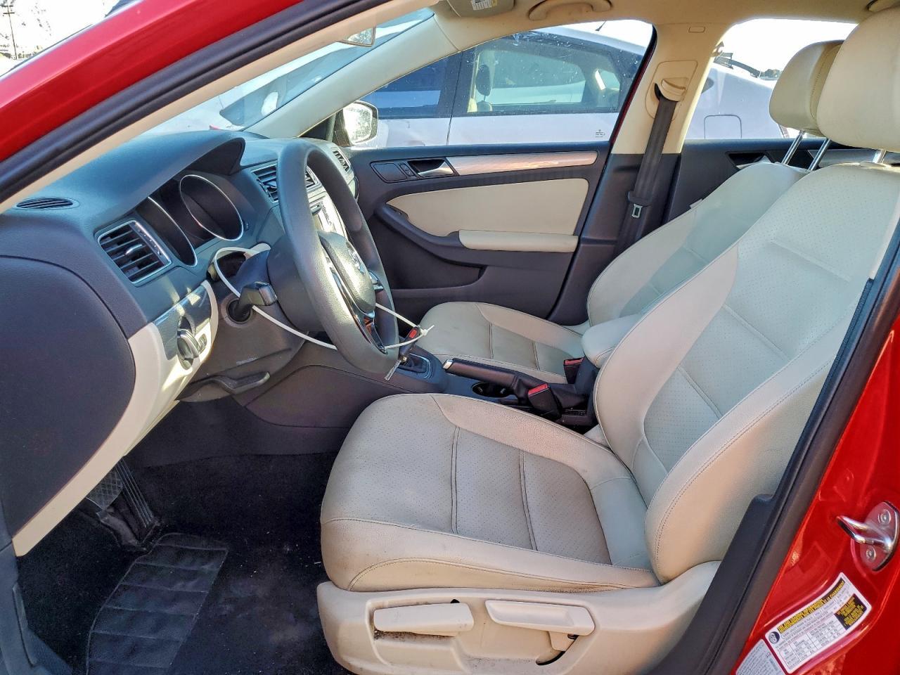 2018 Volkswagen Jetta se