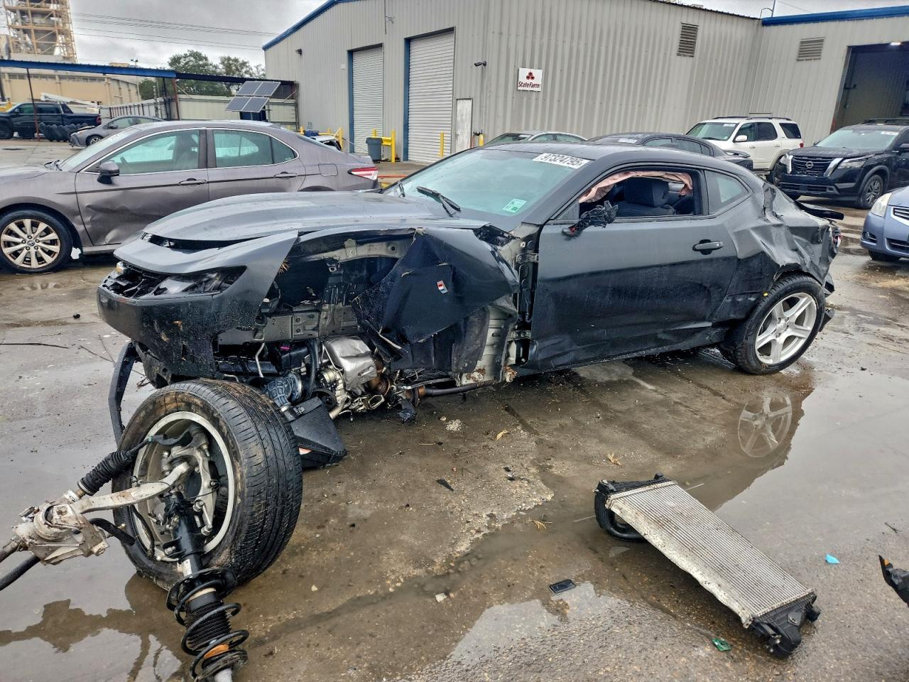 2023 Chevrolet Camaro ls