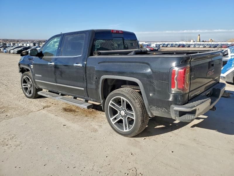 2016 GMC Sierra K1500 slt
