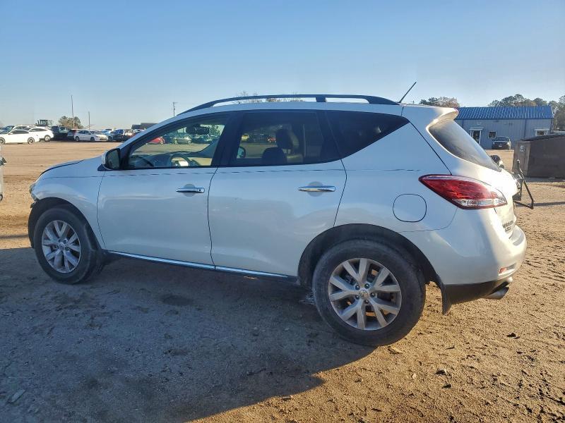 2014 Nissan Murano s