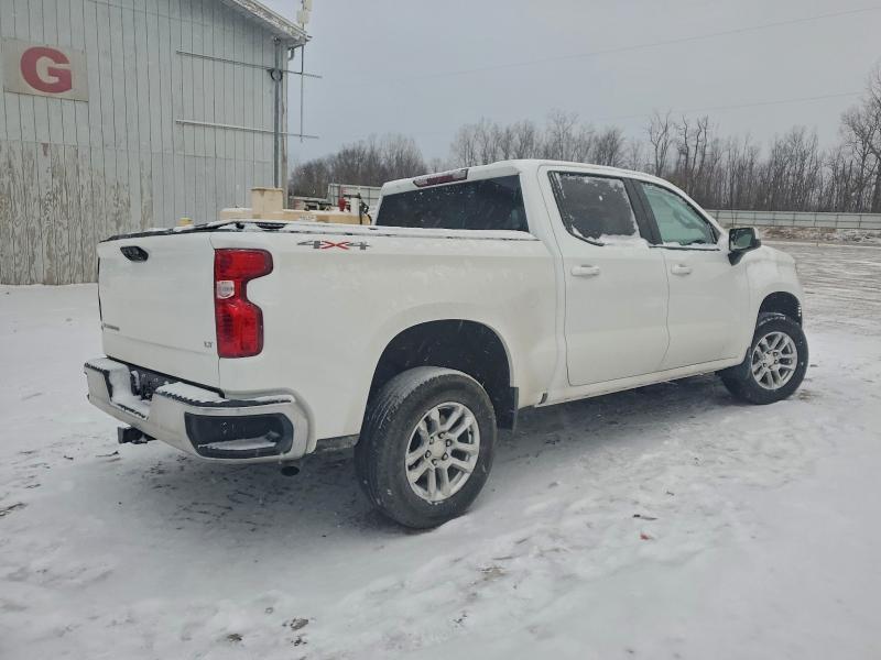 2024 Chevrolet Silverado K1500 Lt-l