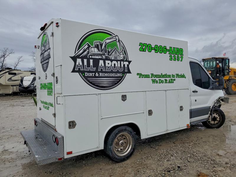 2017 Ford Transit Utility / Service Truck