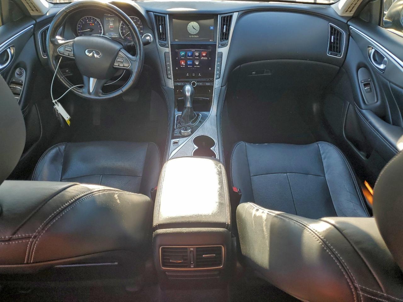 2014 Infiniti Q50 Base