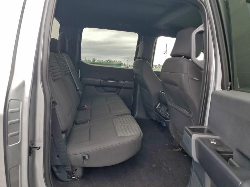 2022 Ford F150 Supercrew