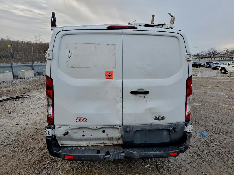 2015 Ford Transit T-150