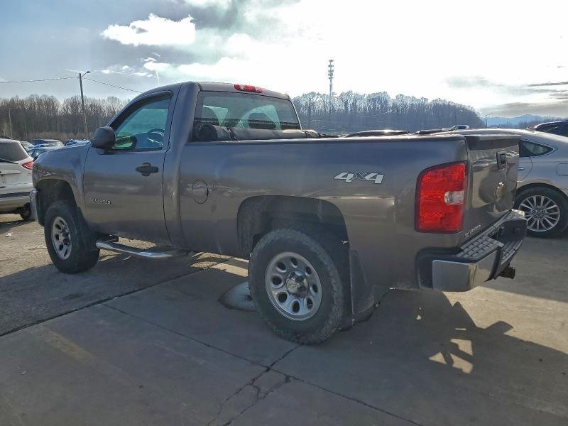 2012 Chevrolet Silverado K1500