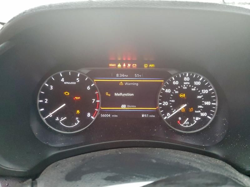 2023 Nissan Sentra sr