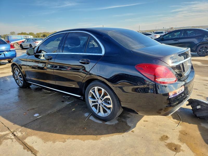2017 Mercedes-Benz C300