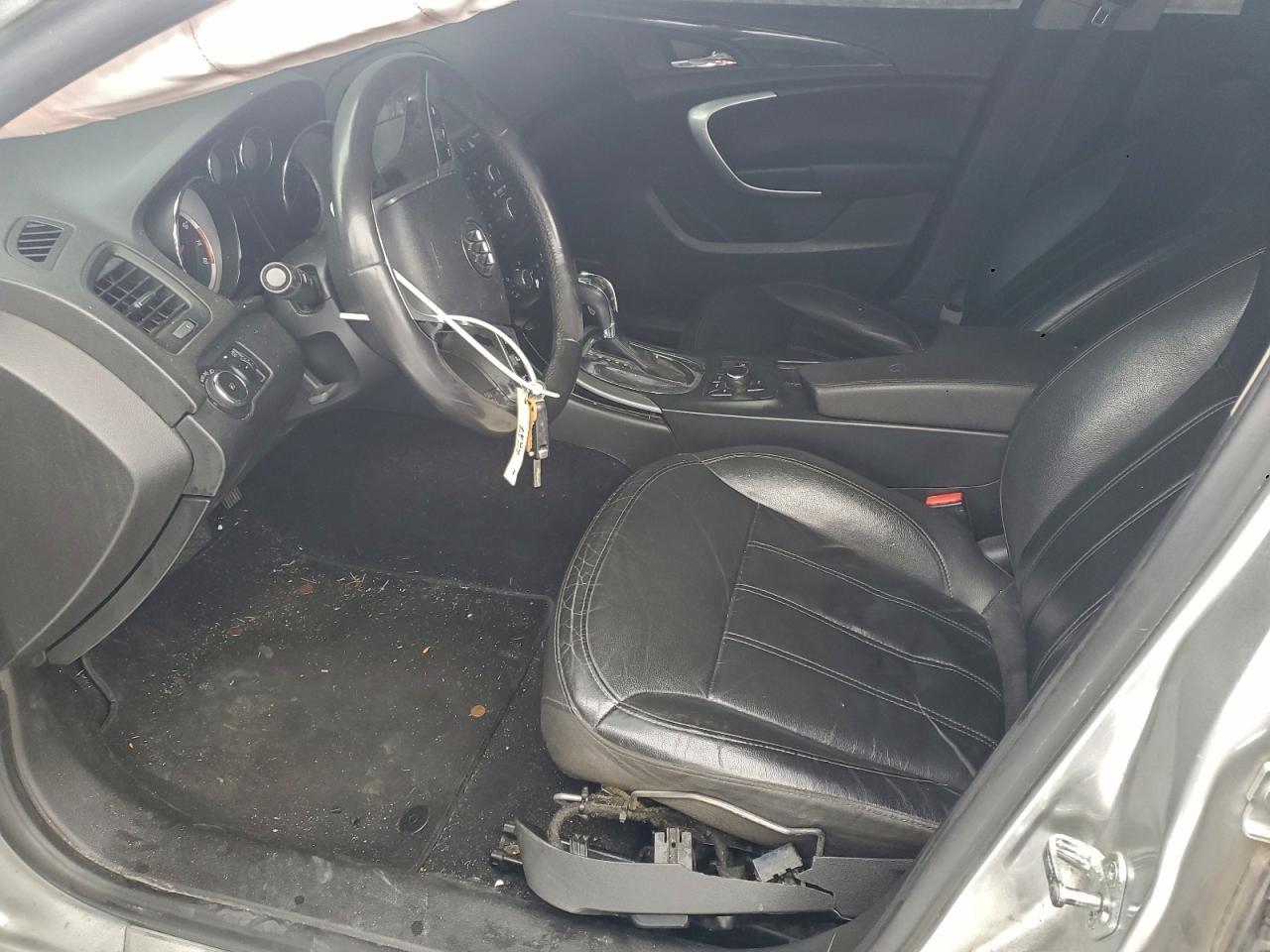 2011 Buick Regal cxl