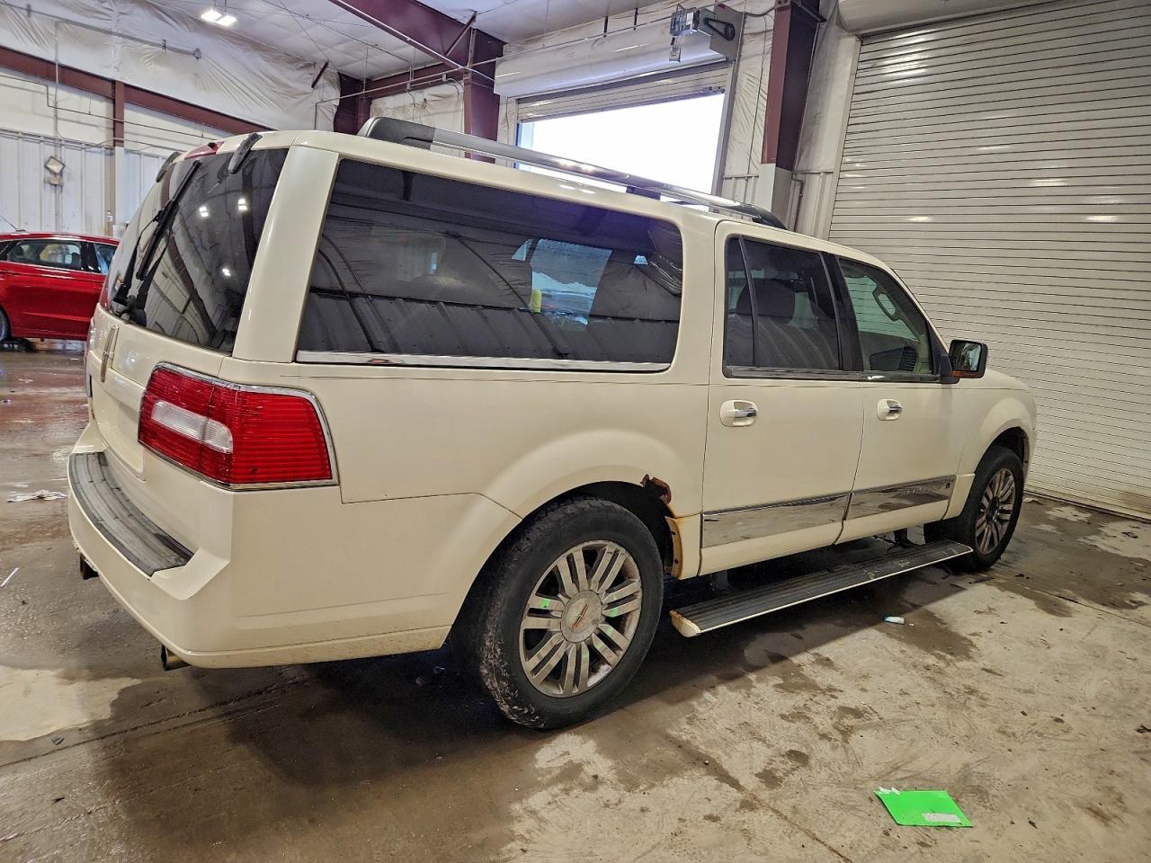 2008 Lincoln Navigator l