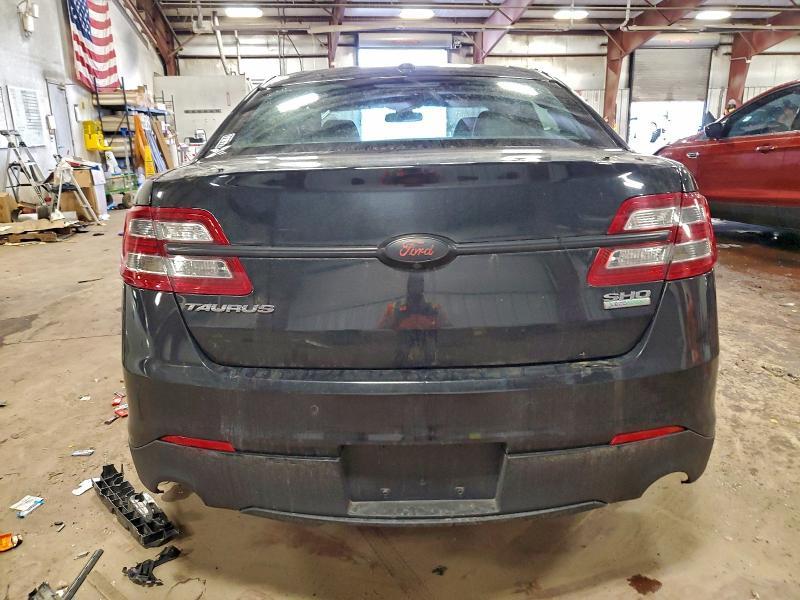 2015 Ford Taurus sho