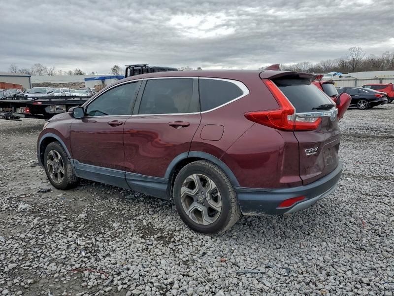 2018 Honda Cr-v exl