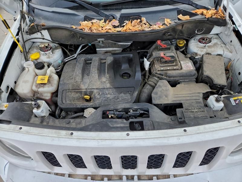 2016 Jeep Patriot Latitude