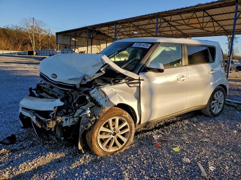 2017 KIA Soul +