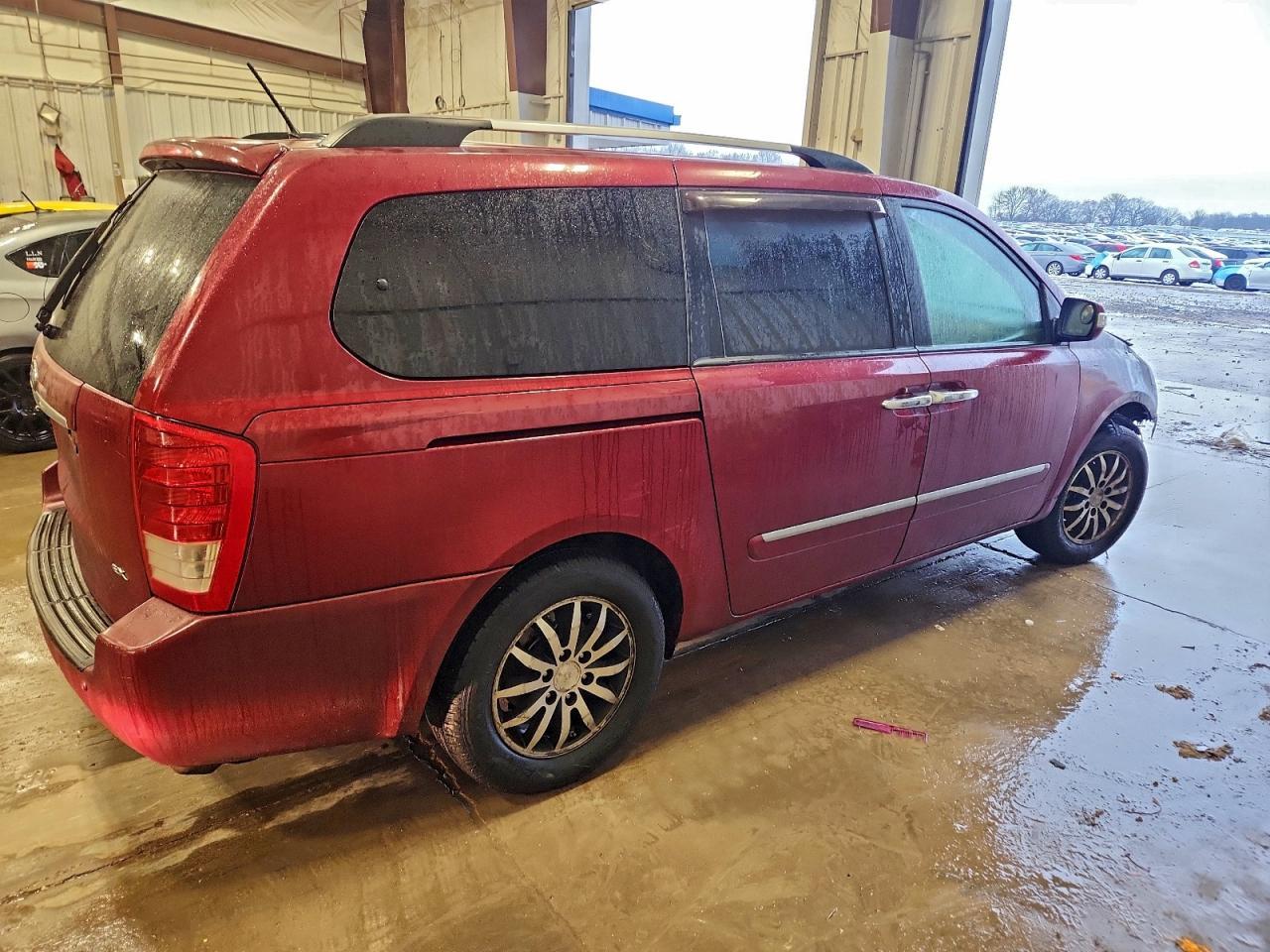 2012 KIA Sedona ex