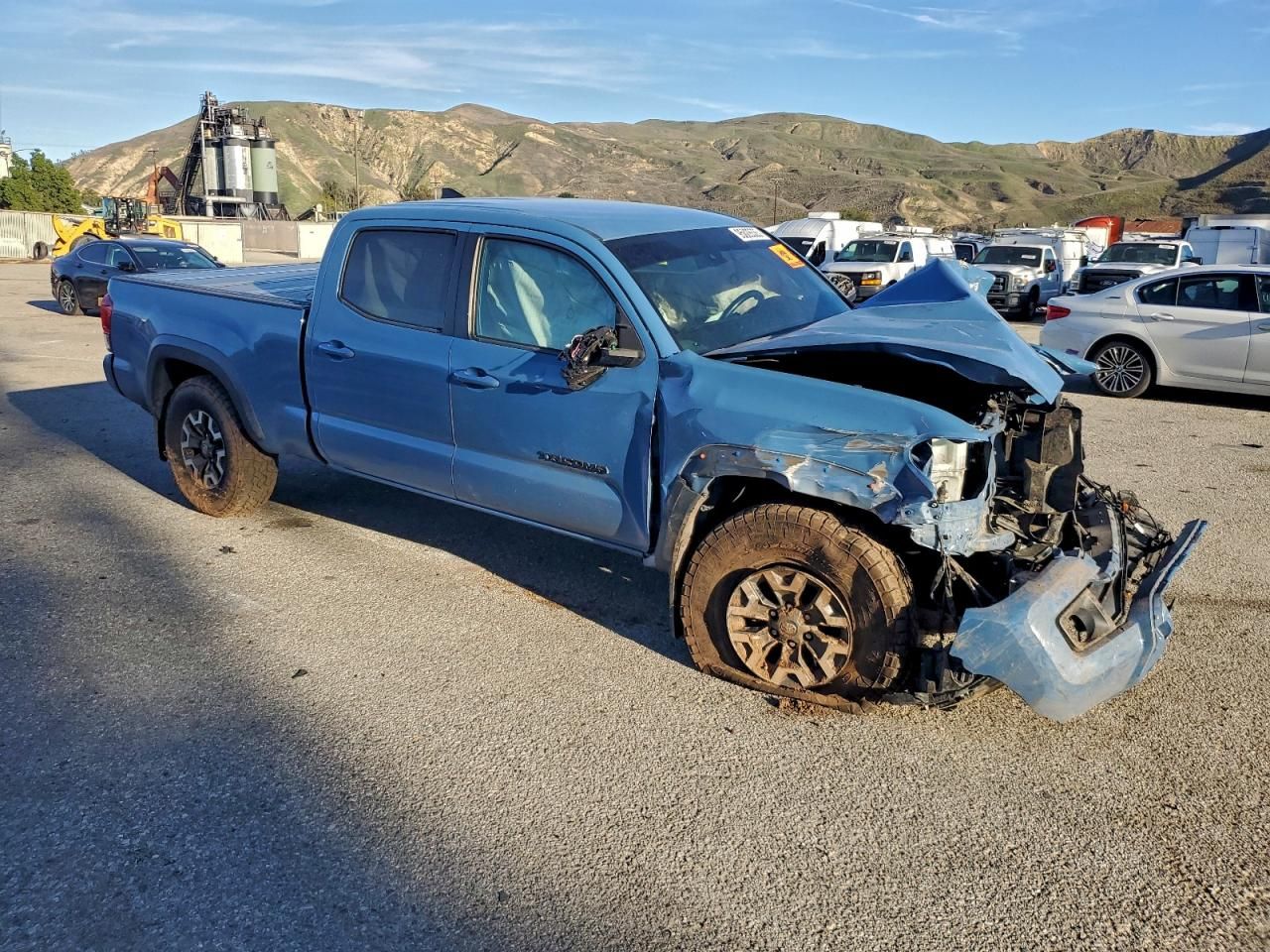 2019 Toyota Tacoma Double cab