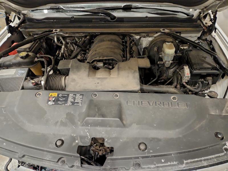 2015 Chevrolet Suburban K1500 lt