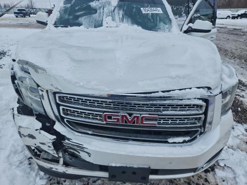 2016 GMC Yukon slt