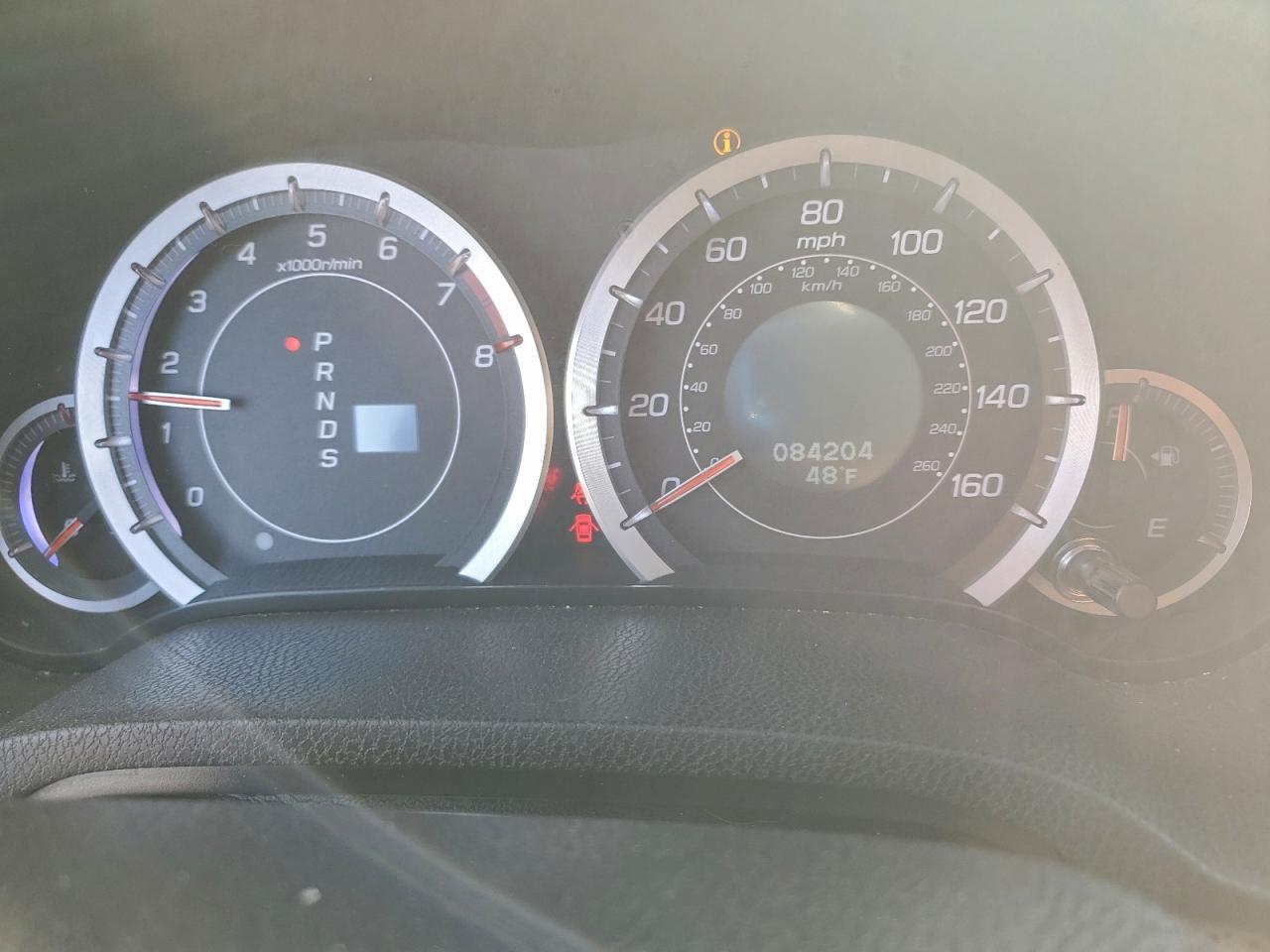2013 Acura Tsx Tech