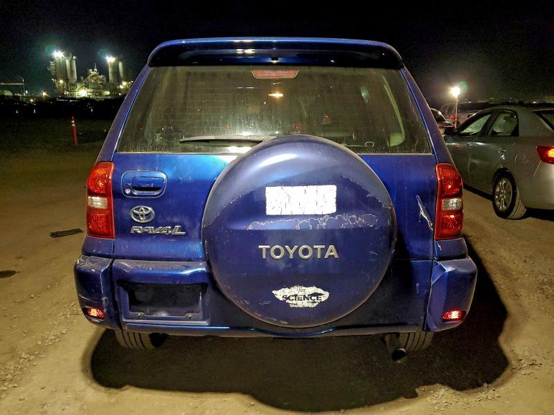 2004 Toyota Rav4