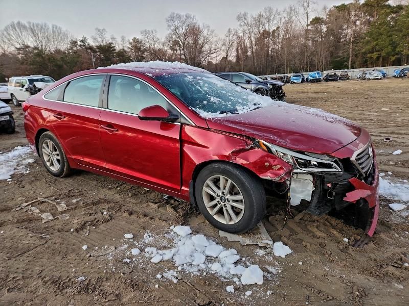 2015 Hyundai Sonata se