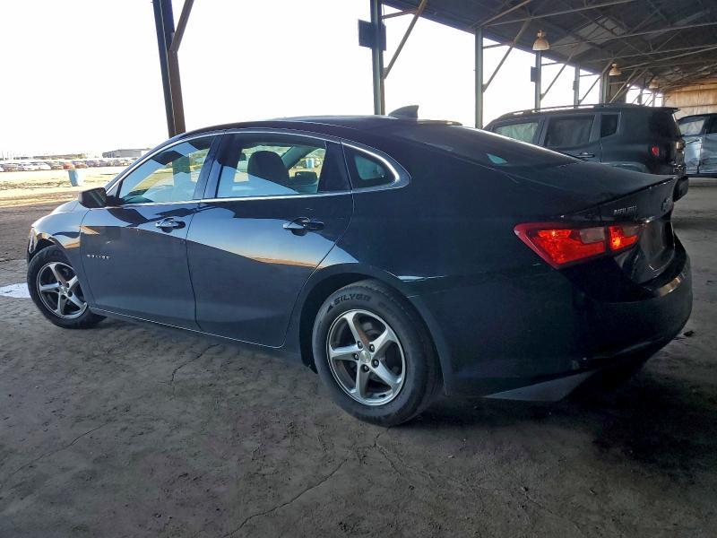 2016 Chevrolet Malibu ls