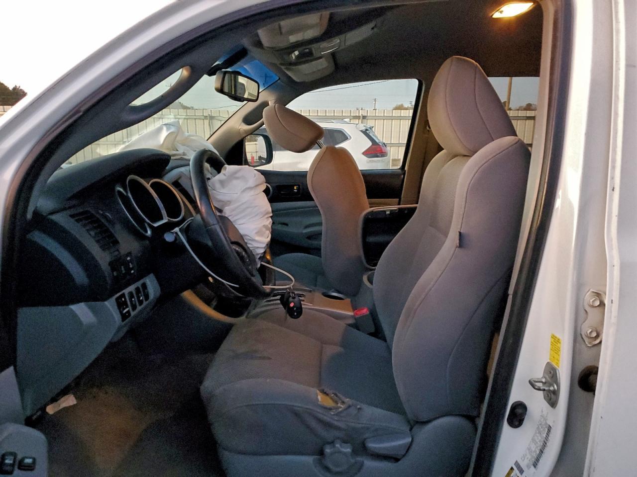 2010 Toyota Tacoma Double Cab