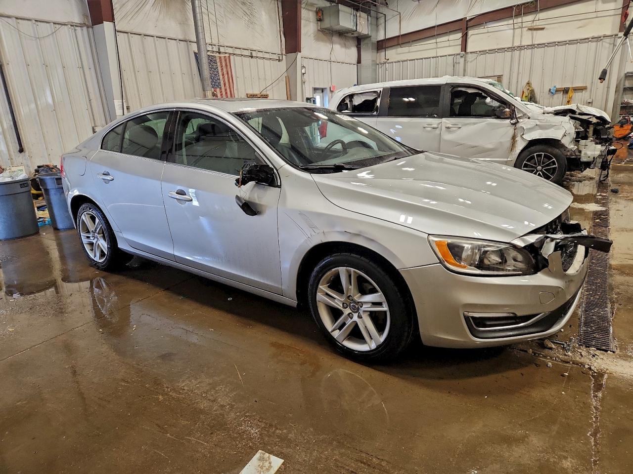 2015 Volvo S60 Premier