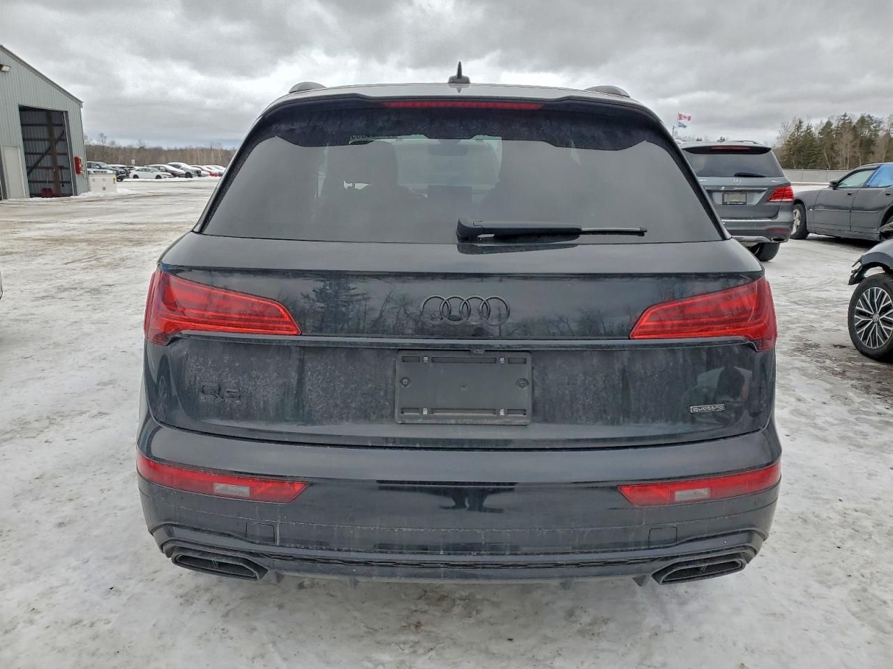 2025 Audi Q5 Premium Plus 45