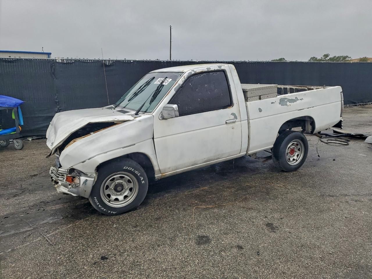 1995 Nissan Truck E/xe