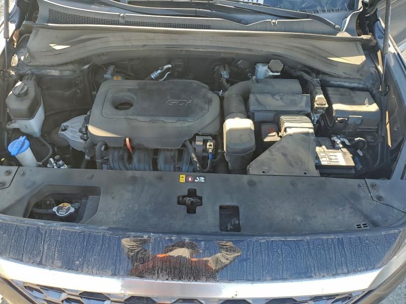 2020 Hyundai Santa fe sel