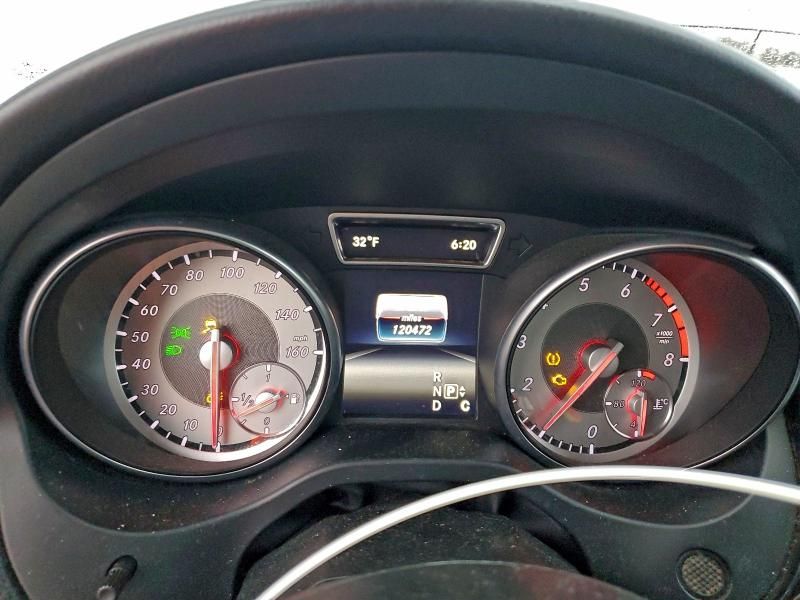 2016 Mercedes-Benz Cla 250 4matic