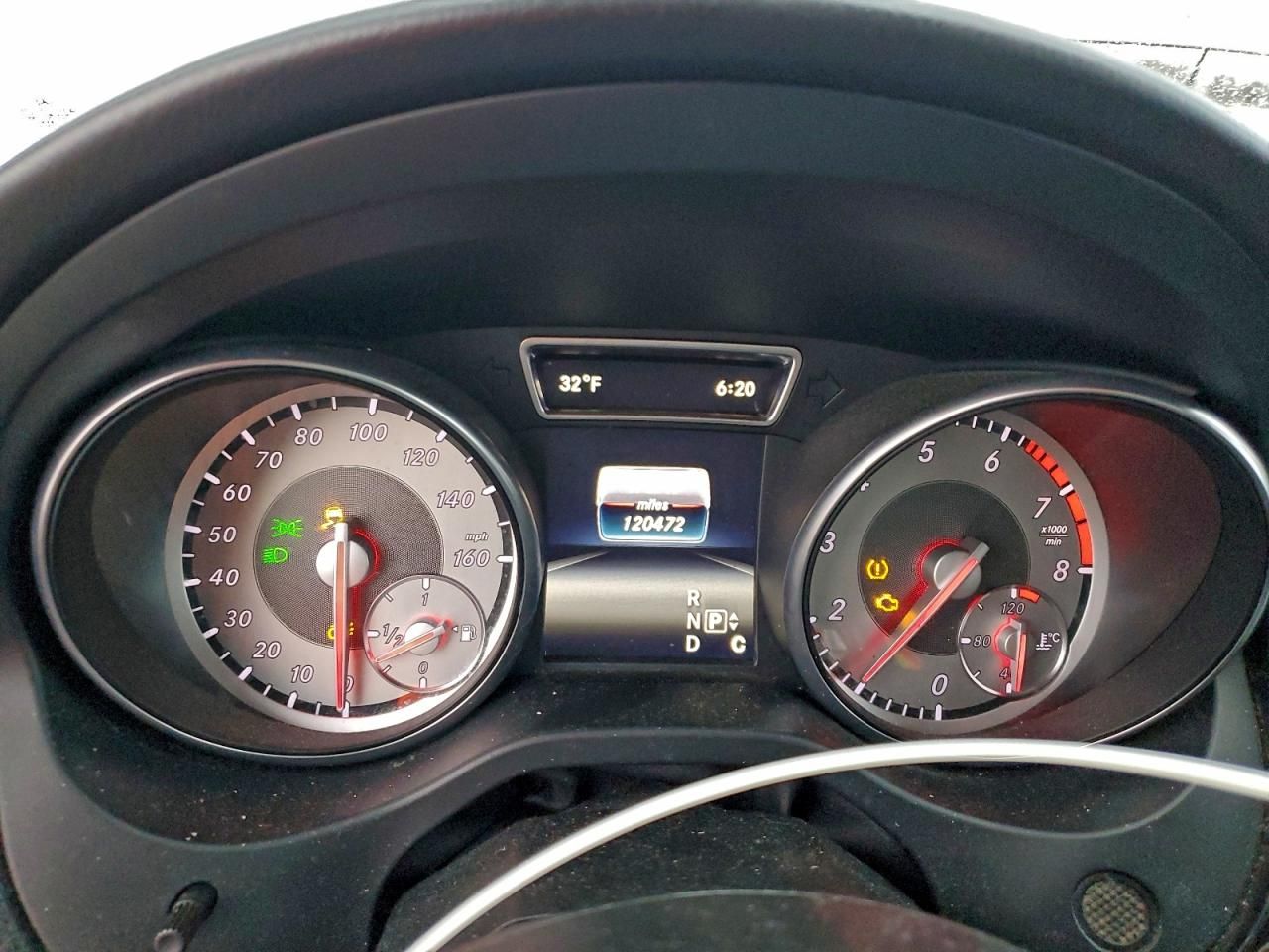 2016 Mercedes-Benz Cla 250 4matic