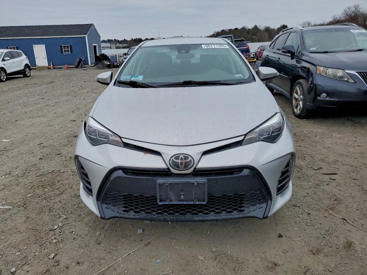 2018 Toyota Corolla l