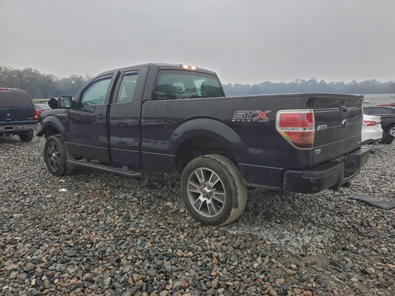 2014 Ford F150 Super cab