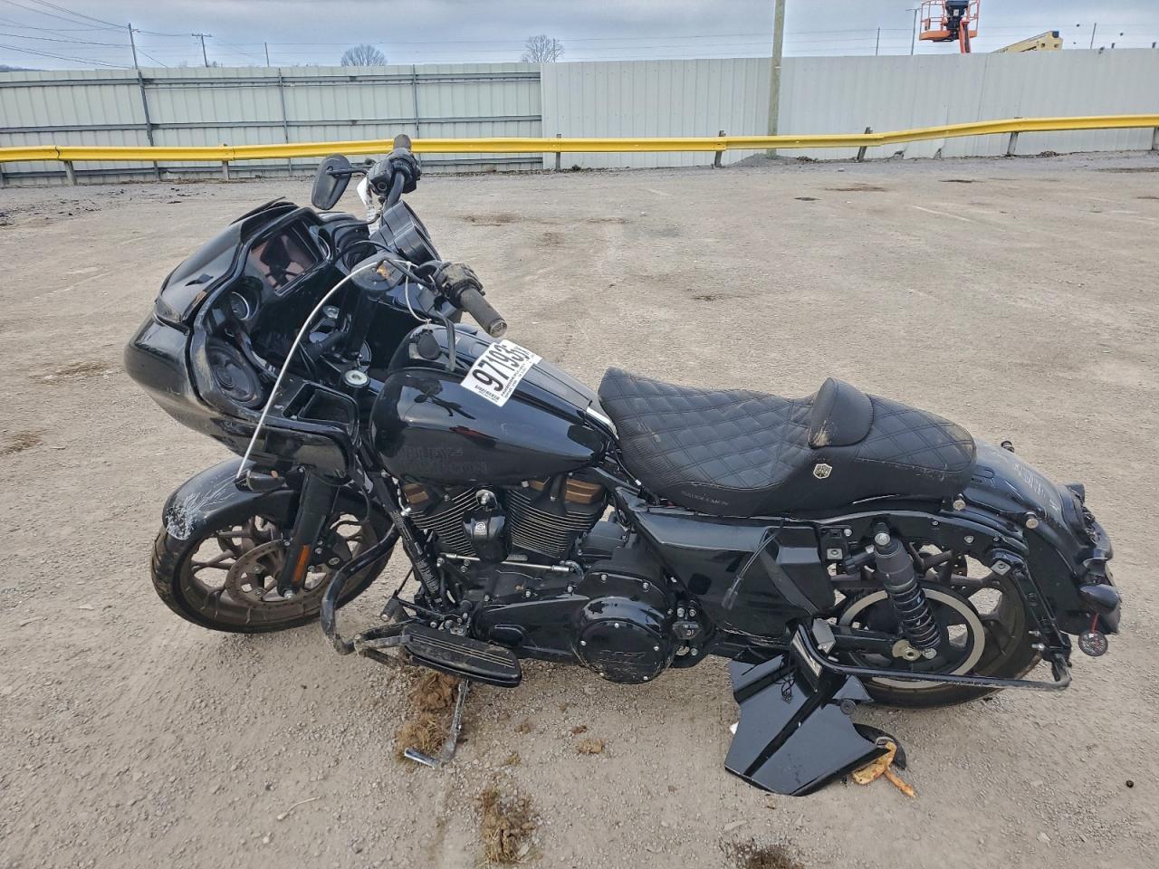2023 Harley-Davidson Fltrxst