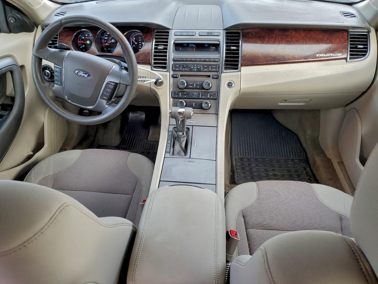 2011 Ford Taurus sel