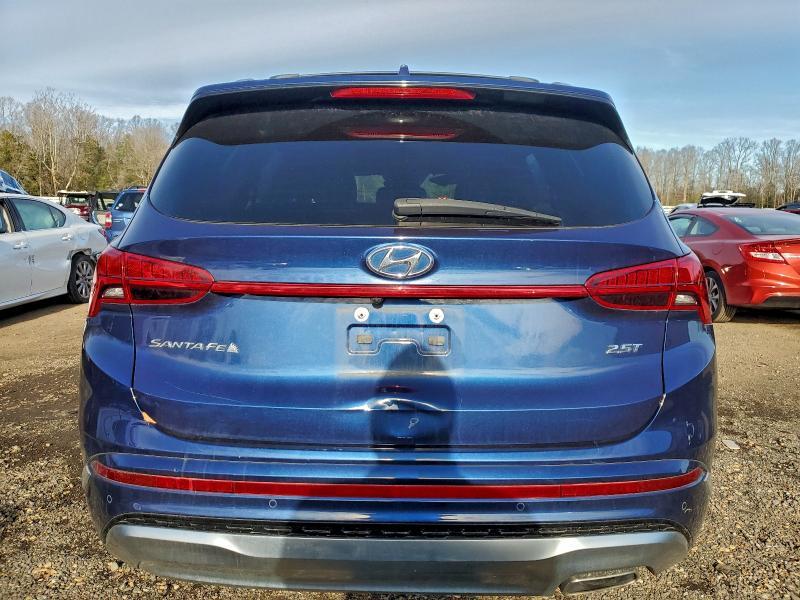 2022 Hyundai Santa fe Calligraphy