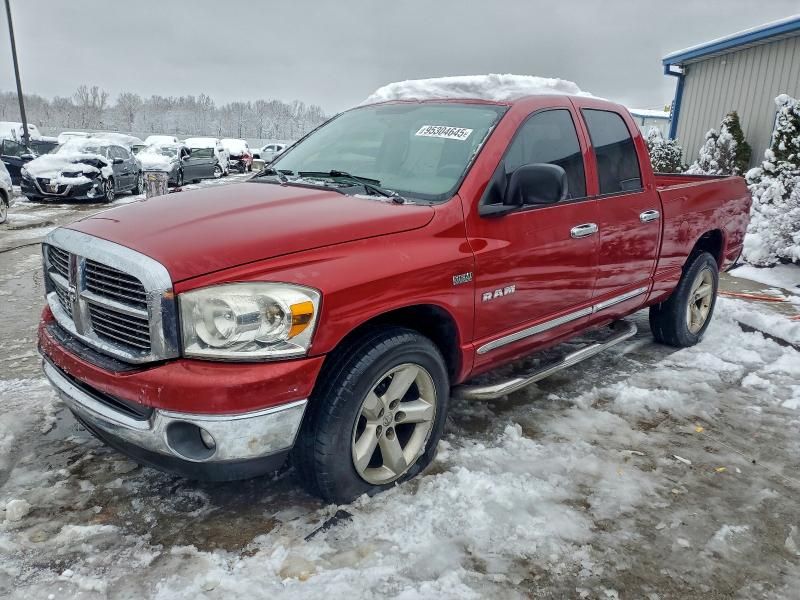 2008 Dodge Ram 1500 st