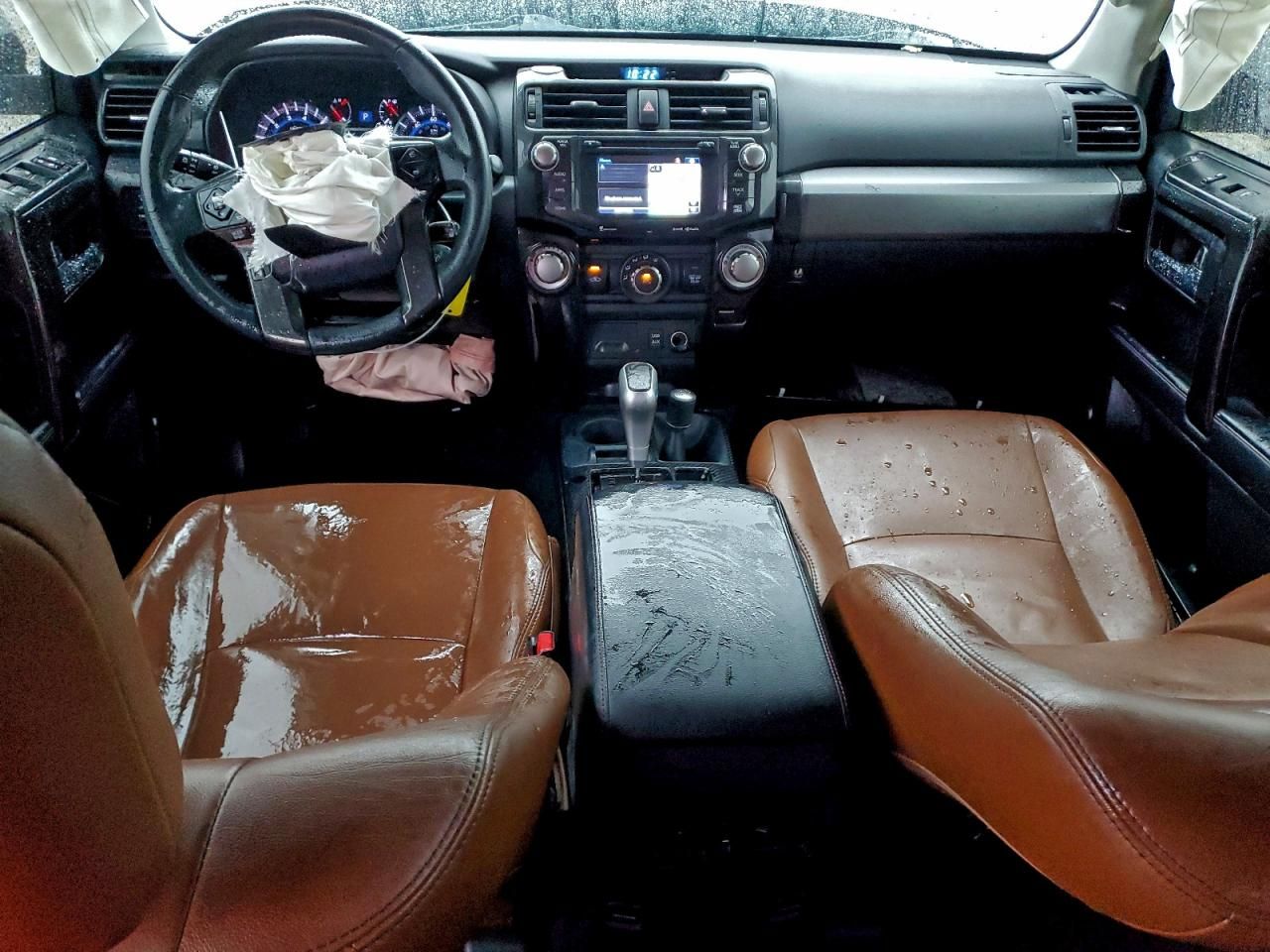 2018 Toyota 4runner Sr5/sr5 Premium