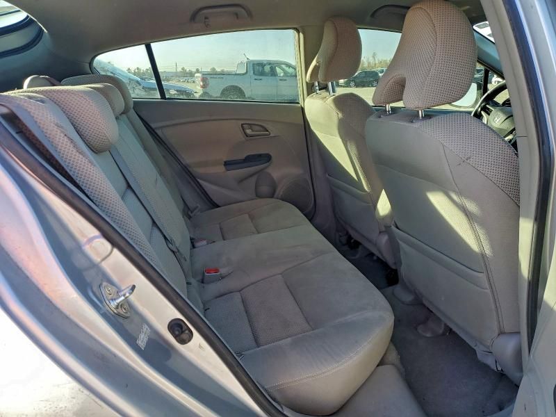 2010 Honda Insight ex